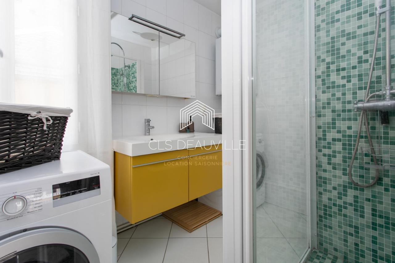 Maison De Pecheur La Coquette Cls Deauville Trouville-sur-Mer Extérieur photo