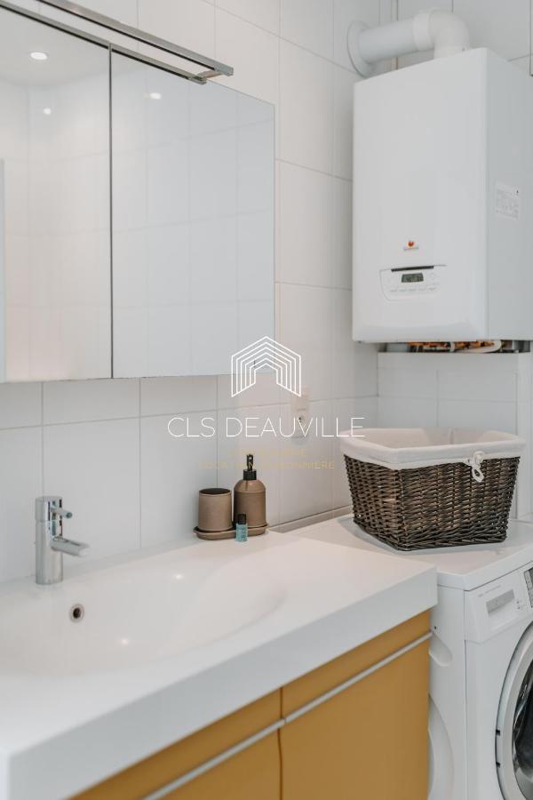 Maison De Pecheur La Coquette Cls Deauville Trouville-sur-Mer Extérieur photo