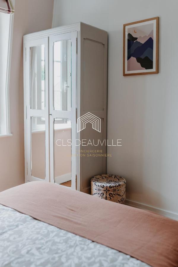 Maison De Pecheur La Coquette Cls Deauville Trouville-sur-Mer Extérieur photo