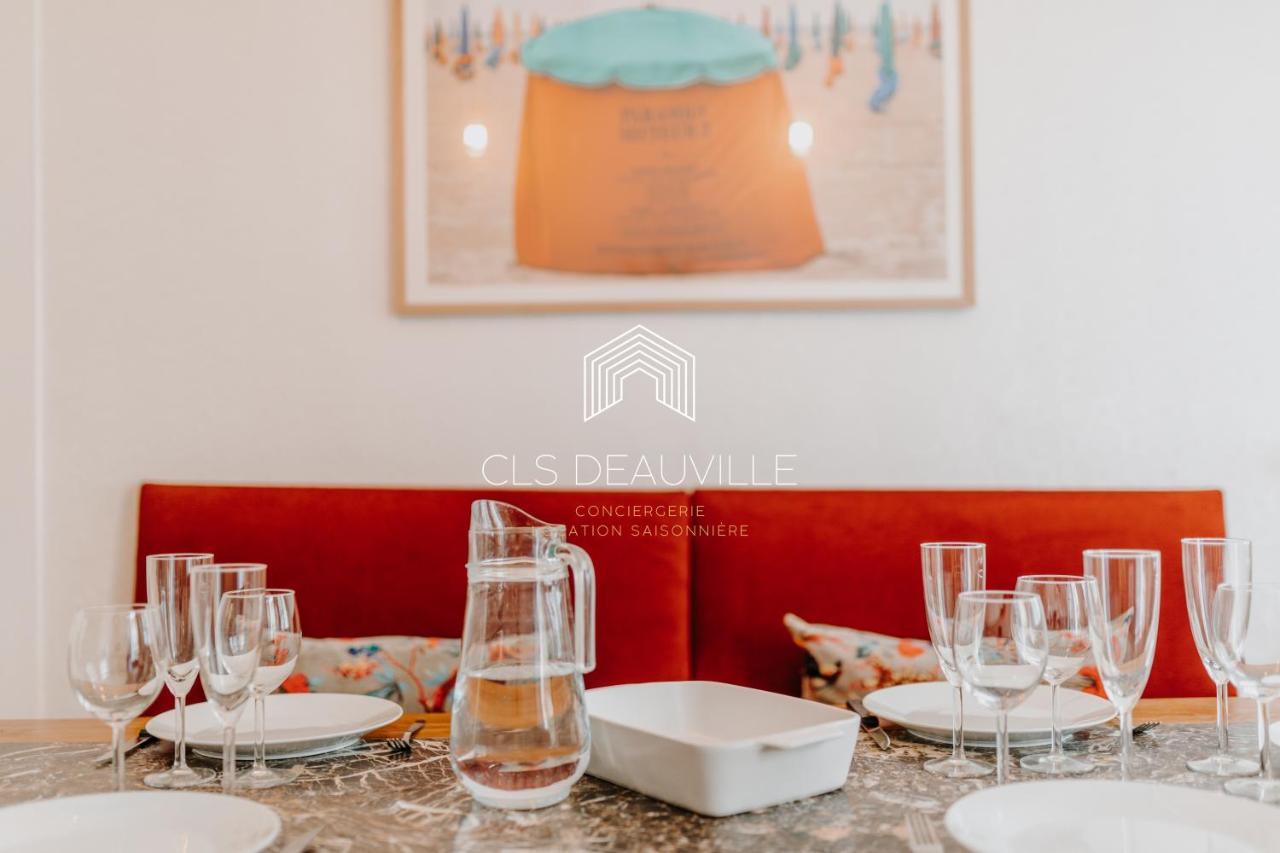 Maison De Pecheur La Coquette Cls Deauville Trouville-sur-Mer Extérieur photo